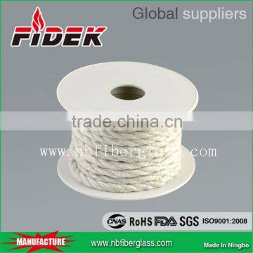 High Quality Ceramic Fiber Twisted rope