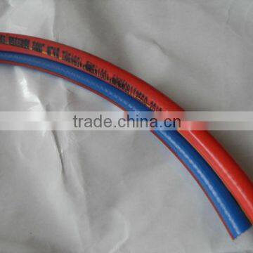 Anti-bending PVC Oxygen Acetylene Twin Hose