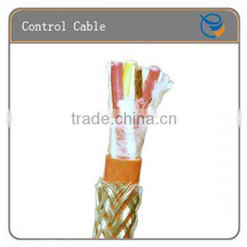 Underground Control Instrumentation Cables