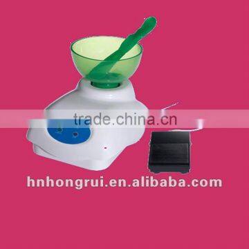 Dental alginate Material Mixer New type+ Bowl + Foot Pedal