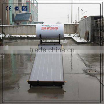 Flat Plate Solar Water Heater