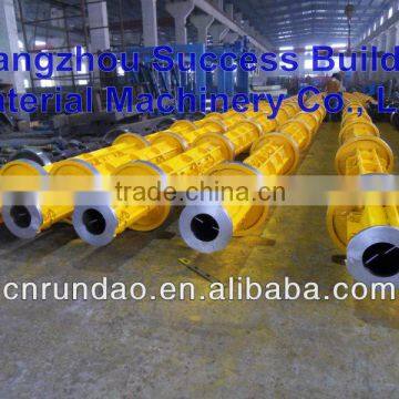 PC Concrete Spun Pole Mould photo-3