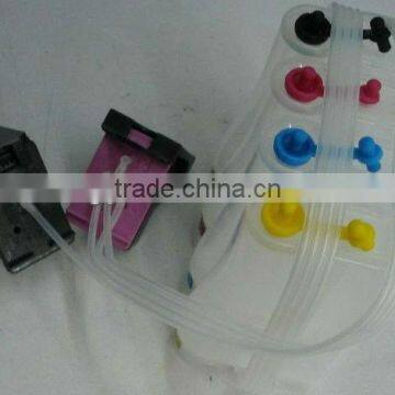 Ciss ink refill system for hp 901 Cartridge ink supply system