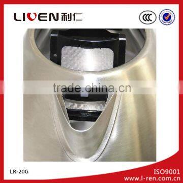 LR-20G 304 Stainless Steel 110v Electric Water Kettle photo-4