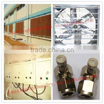High Quality Venlitation Equipments for Farming