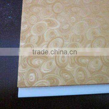 pvc wood grain foils for photo frames