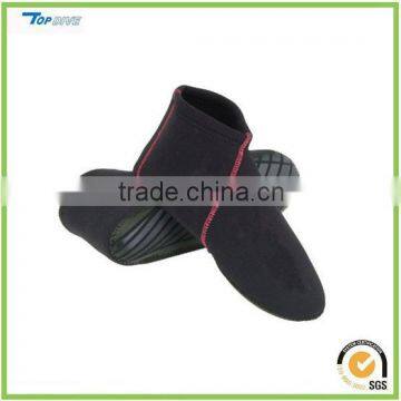 Neoprene sock shoes