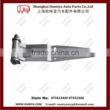 Truck rear door hinge for truck and trailer 073313AM 073313AS