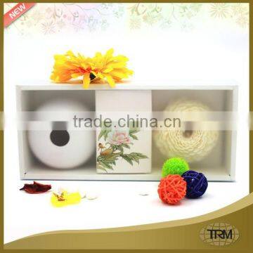 OEM Reed Wooden Flower China Diffuser Gift Sets for Home Decoration photo-5