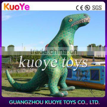 inflatable animal giant,inflatable Lizard outddor,6m inflatable toys