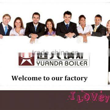 Oil and Gas Fired Water Treatment Boiler photo-6