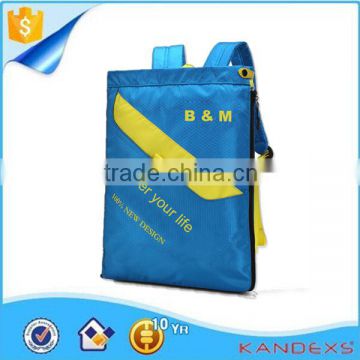 Guangzhou Kandexs Durable Mother Backpack,Foldable Waterproof Ripstop Fabric Mulit-function Mat Backpack With Rain Cover