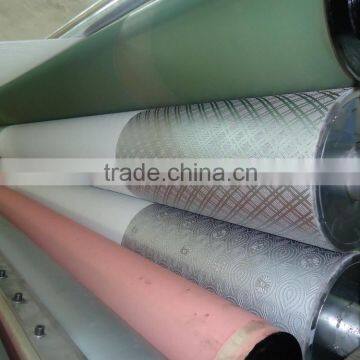 Automatic Embossed Perforating Toilet Paper Roll Making Machine Supplier