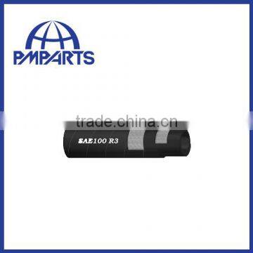 Best Quality Wire Braid Hydraulic Rubber Hose HH581 photo-2