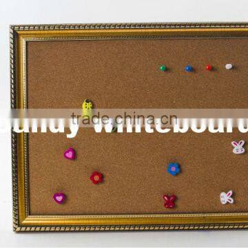 Cork Chalk Board