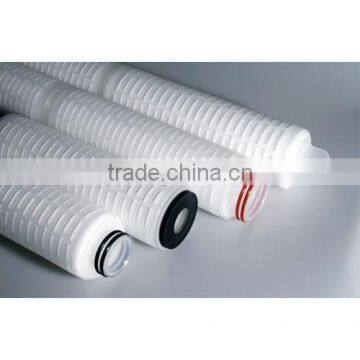 pleated filter cartridge for winePP Pleated Filter Cartridge