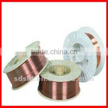 Solid welding wire!! CO2 Gas shielded welding wire AWS ER70S-6