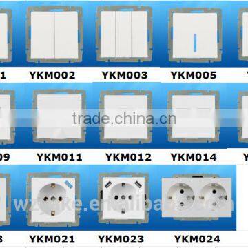 Double USB Wall Socket Wall Socket photo-2
