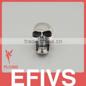 Fashion DIY T3D Popular hot fix patch, heat seal skull, skull - BT12002