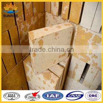 Silica Brick Refractory For Glass Furnace