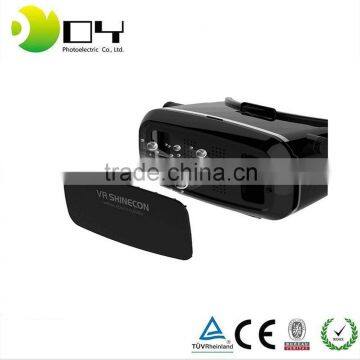 OEM Original Shinecon Virtual Reality 3D Movies Games Viewing Headset Glasses High Tech vr Shinecon 3d Virtual Reality Helmet photo-5