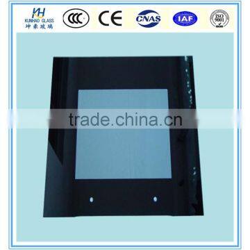 3mm tempered glass oven glass door heatproof glass