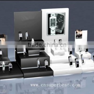 Wholesale modern Design Acrylic Watch Display Holder