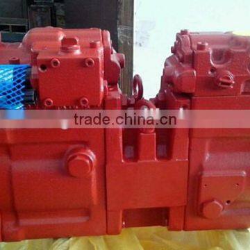 Hyundai Genuine parts, R200W-7 hydraulic main pump, 31N6-15010 R170W-7 hydraulic main pump, 31N5-15011