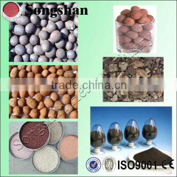 Clay ceramsite equipment, clay ceramsite line, clay ceramsite machinery