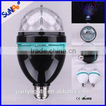 Mini Auto Rotating Cheap Dj LED Laser Home Party Disco Lighting