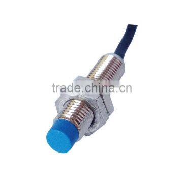 M8 Flush Mount Extended Distance Inducive Proximity Switch Sensor, M8 Connector Type Inductive Proximity Sensor Switch (IBEST)