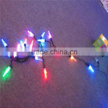 Botian rain drop christmas lights