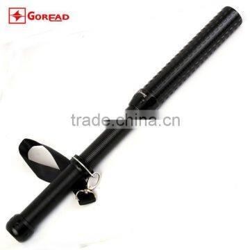 Goread Y34 metal flashlight workin light police torch LED flashlight 3W high bright police flashlight