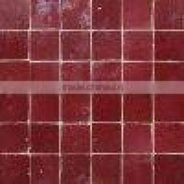 100% Moroccan ceramic tile