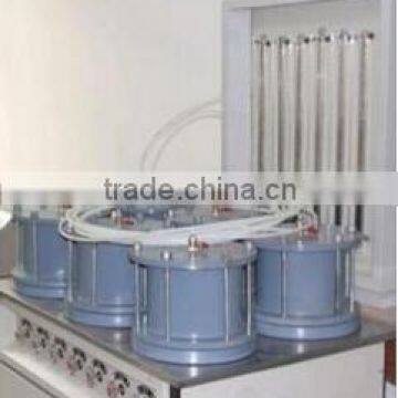 Blaine Cement Testing Machine/dial Concrete Permeability Apparatus /air Permeability Test Instrument