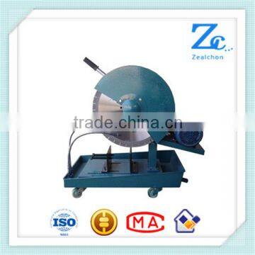 manual rock cutting machine