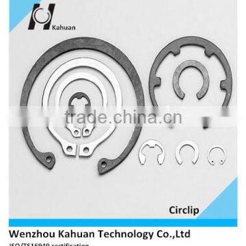 Mud pump used circlip bore retaining ring RoHS& reach complied