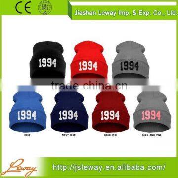 Hot-selling Fashion Slouchy Beanie Knitting Pattern photo-2