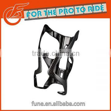 26g Carbon 3K Clear or UD Matte Caron Bottle Cage