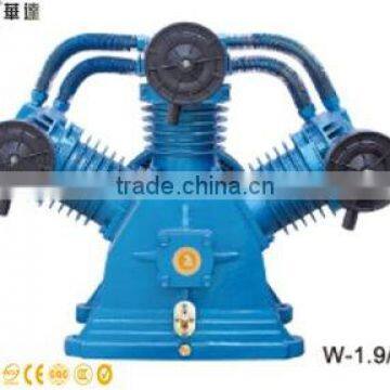 W-1.9/7 Air compressor head pump in china