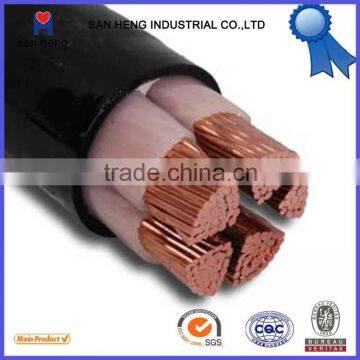 VV,VLV 0.6/1kV PVC/XLPE insulated PVC/PE sheath Power Cable