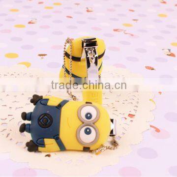 The Popular Minion Nail Clipper/Accessory Series Pendant/Ring Charm/Phone Accessory photo-6
