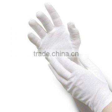 Popular ceremony glove