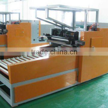 Aluminum Foil roll making Machine