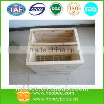 Beekeeping equipment solid wooden beehive