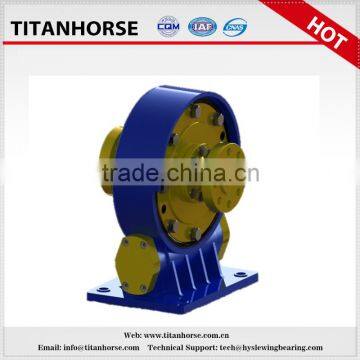 planetary gearbox slewing drive for concentrate solar power