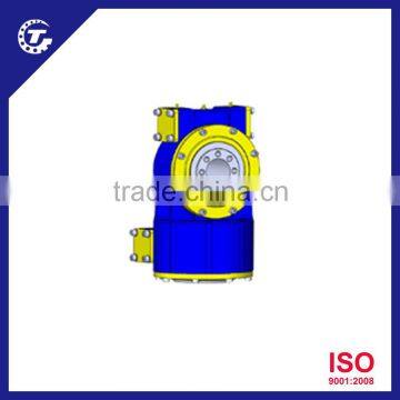 Small Size 3 Inch Dual Axis Slew Drive for Antenna photo-4