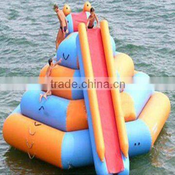 2013 newest fashion inflatable pool slide for sale