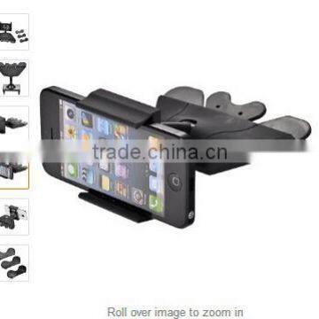 Universal Car CD Slot Mount Holder Item photo-4
