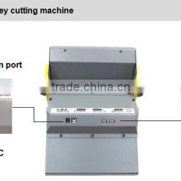 Sec-e9 Key Cutting Machine Compared With Key Cutting Machine Silca With Lowest Price and High Quality photo-5